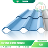 Atap UPVC Alderon Twinwall 4 5 dan 6 Meter