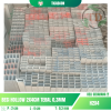 Besi Hollow 2x4cm Tebal 0.3mm Galvalum Full