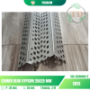 Corner Bead Gypsum 25x25mm 3 Meter