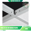 Cross Tee 60cm Rangka Plafon Akustik & Jayapanel