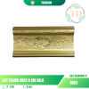 List Figura 08A3 8 cm Gold