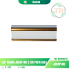 List Figura J055P-WC 5 cm Putih Gold - Gambar 2
