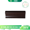 List Figura J055P-WK 5 cm Coklat Kayu