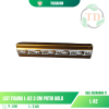 List Figura L-A2 3 cm Putih Gold - Gambar 2