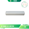 List Figura V-W 3 cm Putih