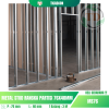 Rangka Partisi Metal Stud 76x40 mm 3 Meter