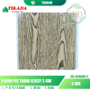 Plafon PVC TIKADA S-606 Glossy Premium - Gambar 2