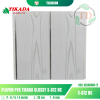 Plafon PVC TIKADA S-612 NS Glossy Premium