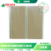 Plafon PVC TIKADA S-616 NG Glossy Premium - Gambar 2