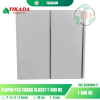 Plafon PVC TIKADA T-500 NS Glossy Premium - Gambar 2