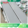 Plafon PVC TIKADA T-500 NS Glossy Premium - Gambar 4