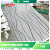 Plafon PVC TIKADA T-502 Glossy Premium - Gambar 4