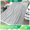 Plafon PVC TIKADA T-502 Glossy Premium - Gambar 3