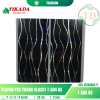 Plafon PVC TIKADA T-504 NS Glossy Premium - Gambar 2
