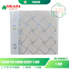 Plafon PVC TIKADA T-509 Glossy Premium - Gambar 2