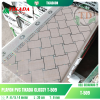 Plafon PVC TIKADA T-509 Glossy Premium - Gambar 4