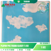 Plafon PVC TIKADA T-512 Glossy Premium - Gambar 5