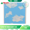 Plafon PVC TIKADA T-512 Glossy Premium - Gambar 2