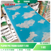 Plafon PVC TIKADA T-512 Glossy Premium - Gambar 4