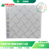 Plafon PVC TIKADA T-520 Glossy Premium - Gambar 2