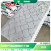 Plafon PVC TIKADA T-520 Glossy Premium - Gambar 3