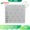 Plafon PVC TIKADA T-521 Glossy Premium - Gambar 2