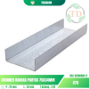 Rangka Partisi Urunner 76x34 mm 3 Meter